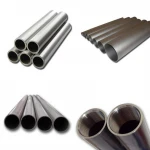 Gr2 pure titanium seamless tube