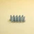 Import Grade 10.9 Full Thread Zinc Plated Steel Furniture Hex Bolts from China