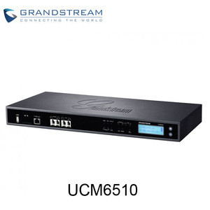 Grandstream Rj11 Buy Grandstream 2 Rj11 Ports Ucm Series Ip Pbx Ucm6510 from Shanghai ...