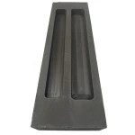 graphite boat for casting aluminum ingot factory price graphite mold