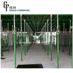 Green Formwork Steel Slab Formwork for Concrete Construction
