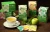 Import Green Tea Orange / Pure Ceylon Green tea Orange tea bags from Sri Lanka from Sri Lanka