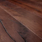 Greenland 15mm Oak Smoked Hard Wood Slight Brushed Natural Oil Engineered Timber Flooring