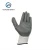 Import Grey Black Anti Cut Resistant Industri 13g Nitrile Coated Blue Foam Palm Working Gloves from China