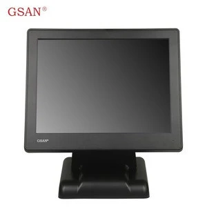 GSAN Special Design Cheap Touch Screen Monitor For Toyota Prius For Pos Machine