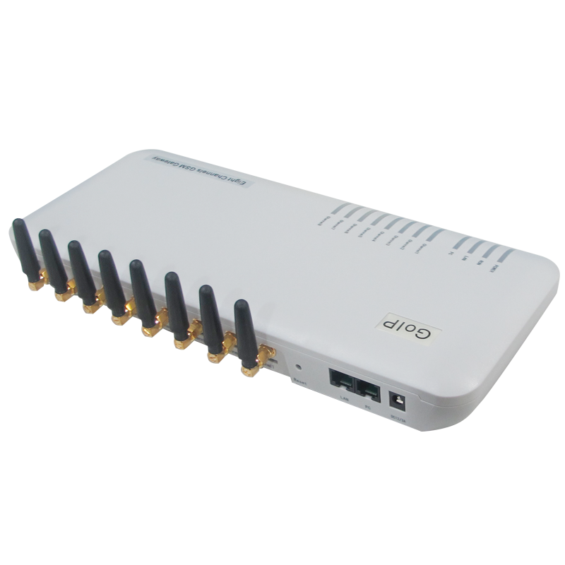 Buy Gsm Gateway Goip8 /network Router For Voip from Shenzhen Vintelecom ...