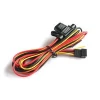 GT06-4 pin gps connector power cord automotive wire harness