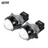 GTR LED GLA External connection Ballast Dual Lens Automotive Headlamp LED Light Source Coating Lens in One High Bright Lens