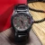 Import GTS Mens Watches Luxury Sports Watch Brown Leather Military Waterproof Watch for Men from China