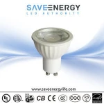 GU10 Led Bulb 6W, profile spot light, led spots gu10