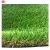 Import Guangdong high density Artificial Grass Simulation Plastic Grass Carpet garden Decoration from China