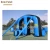 Import guangzhou bunker field inflatable paintball obstacle for sale from China