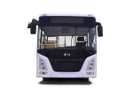 Guizhou Changjiang 8.5 meters electric city bus motor  eletric bus conversion kit  bus eletric made in China