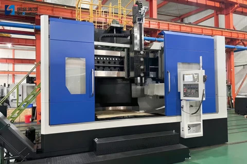 Gvl Machine Buy Gvl1600 Heavy Duty Vertical Type Cnc Lathe Machine Center from ...