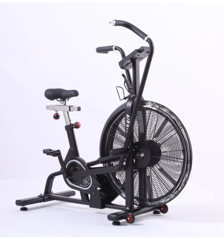 Gym and Commercial Cardio Fitness EquipmentWind Resistance Exercise Air Bike