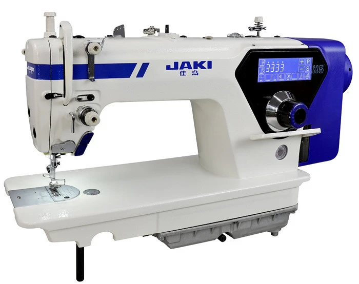H5-5T JAKI High speed computer industrial sewing machine