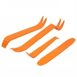 Hadiyah Factory Amazon eBay HOT SALE 4PCS/ Set Auto Car Trim Audio Removal Door Clip Panel Dismantle Kit Installer Pry Tool Set