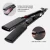 Import Hair Straightening Iron Professional Hair Straightener Flat Iron Ceramic Tourmaline with LCD Display and  Adjustable T from China