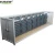Import Hairf mining container solution with fans cooling or air conditioner cooling from China