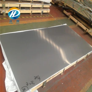 Hairline Finish Stainless Steel Sheet 304 Stainless Steel Plate