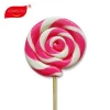 Halal confectionery factory for candy canes lollipop sweets