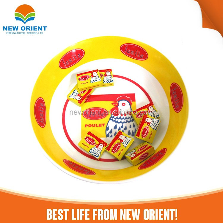 Buy Halal Seasoning Chicken Tasting Bouillon 10g Cube Soup Powder Gravy