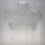 Import half body hanging female torsos mannequins transparent from China