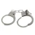 Import Halloween Cheap Swat Police Role Play Kids Party Supplies Play Toy Metal Handcuffs with Key from China