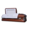 HAMPTON funeral stainless steel casket manufacturers