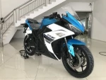 Hanbird 3000 Watt Electric Motorcycle