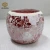 Import Hand made mosaic glass jar for decoration , Fancy glass craft for gift from China