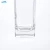 Import Handmade 70cl square tequila glass bottle from China