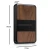 Import Handmade custom card case wooden business card holder from China