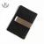 Import Handmade genuine leather with money clip men pocket rfid blocking minimalist slim wallet from China