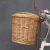 Import Handmade willow wicker bicycle front basket from China