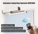 hands free & remote control automatic door opener automatic swing door closer