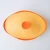 Import Handy Kitchenware Silicone Steaming Oval Bowl Non Electric Gas Food Steamer from China
