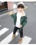 Import Hao Baby The New Winter 2019 Boys Lapel With Thick Warm Down Cotton-padded Jacket from China