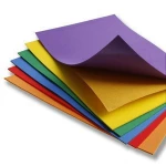 hard foam rubber material/natural eva foam rubber