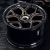 Import Havas Factory Custom Made Carbon fibre wheel hub 18 19 20 21 inch forged rim Fit for Porsche from China