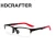 Import HDCRAFTER new TR90 men sports optical glasses frame silicone spectacle myopia Eyewear from China