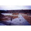 HDPE geomembrane lining for projects