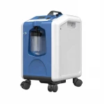 Health Medical Portable Oxygen Concentrator 10L  Medical Devices Physiotherapy Equipment for Elderly Care Products CE ISO13485