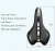 Import Heat Dissipation Comfortable Bicycle Saddle from China