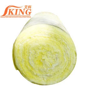 Heat Resistant Insulation Glass Wool Rock Mineral Wool Product