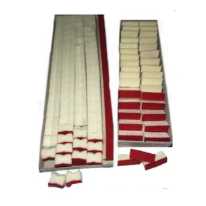 heat-resistant wool bulk mattress piano furniture self folding mattress adhesive felt pads