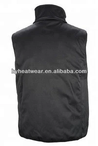 heated vest,Battery Heated sleeveless jackets for men/winter clothes heated man vest