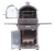 Import Heavy duty camping gas oven stove bbq grill &amp; smoker&amp;pizza oven from China