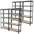 Import Heavy Duty Metal Steel Rack 5 Shelves Storage Garage Home shelving from China