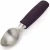 Import Heavy Duty Stainless Steel Ice Cream Scoop With Non-Slip Rubber Grip from China